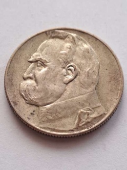 5 zł Józef Piłsudski 1936 r