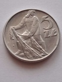 5 zł Rybak 1973 r