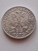 5 zł Rybak 1973 r