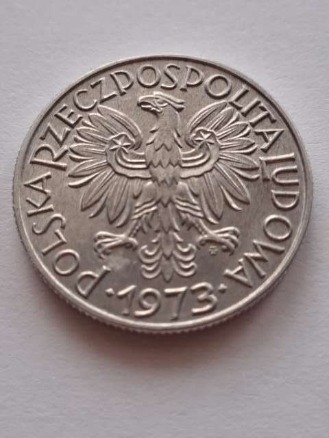 5 zł Rybak 1973 r