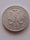 5 zł Rybak 1971 r