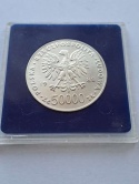 50 tys Józef Piłsudski 1988 r