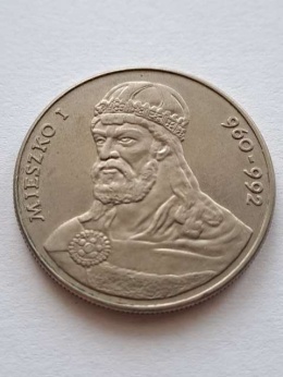 50 zł Mieszko I 1979 r