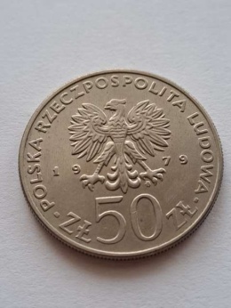50 zł Mieszko I 1979 r