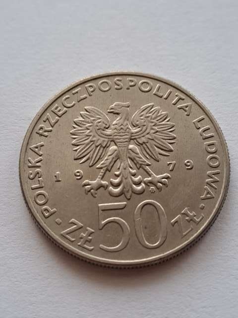 50 zł Mieszko I 1979 r