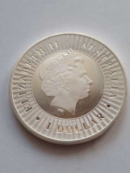 Australia 1 Dolar Kangur 2016 r