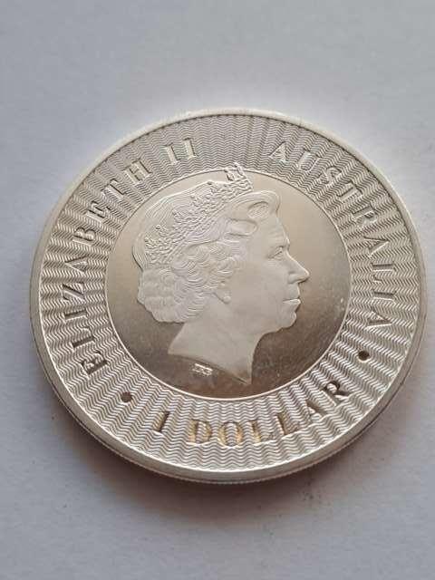 Australia 1 Dolar Kangur 2016 r