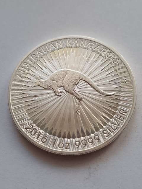 Australia 1 Dolar Kangur 2016 r