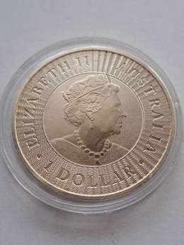 Australia 1 Dolar Kangur 2021 r