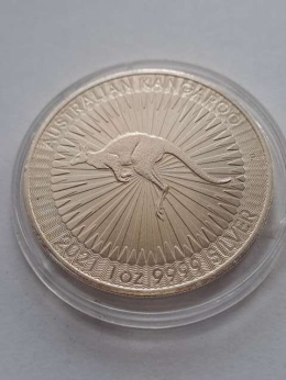 Australia 1 Dolar Kangur 2021 r