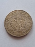 Austria 5 Koron Franciszek Józef I 1900 r