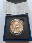 Francja 20 Euro W. Shakespeare 2022 r proof