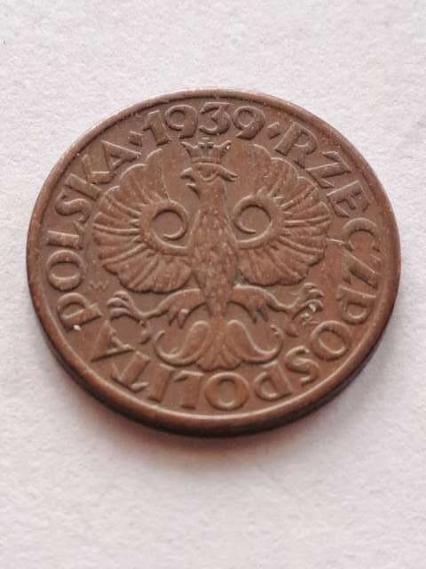 II RP 1 Grosz 1939 r