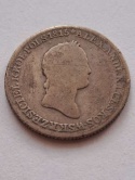 Królestwo Kongresowe 1 złoty 1830 r