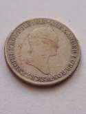 Królestwo Kongresowe 1 złoty 1832 r