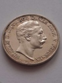 Niemcy 2 Marki Prusy 1906 r