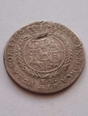 Stanisław August Poniatowski 4 grosze 1766 r