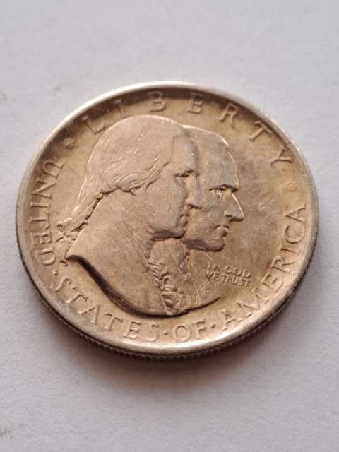 USA 1/2 Dolara Niepodległość 1926 r