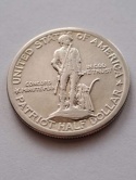 USA 1/2 Dolara Lexington-Concord 1925 r