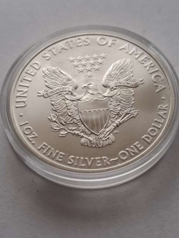 USA Dollar Liberty 2009 r