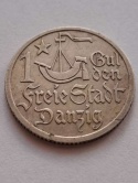 WMG 1 Gulden 1923 r