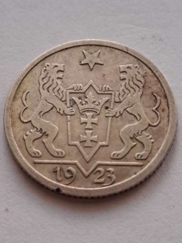 WMG 1 Gulden 1923 r
