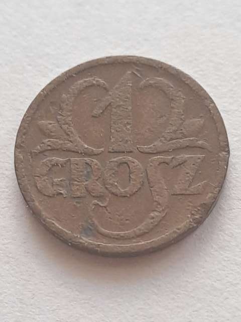 1 Grosz 1936 r