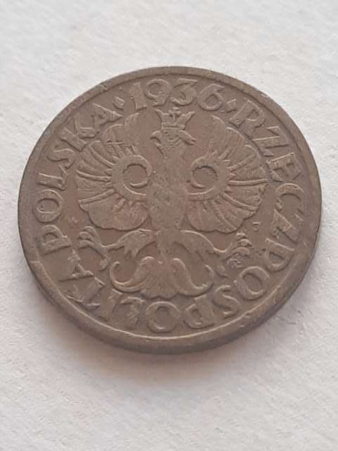 1 Grosz 1936 r
