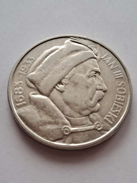 10 zł Jan III Sobieski 1933 r