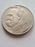 10 zł Józef Piłsudski 1934 r urzędowy
