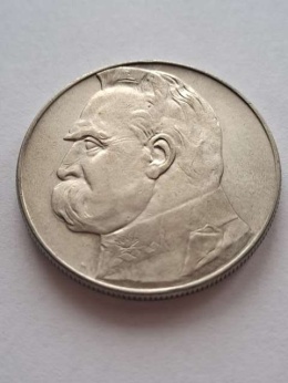10 zł Józef Piłsudski 1937 r