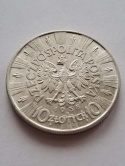 10 zł Józef Piłsudski 1938 r