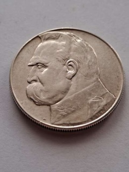10 zł Józef Piłsudski 1939 r