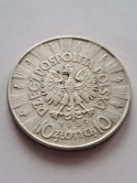 10 zł Józef Piłsudski 1939 r