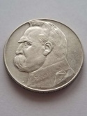 10 zł Józef Piłsudski 1939 r
