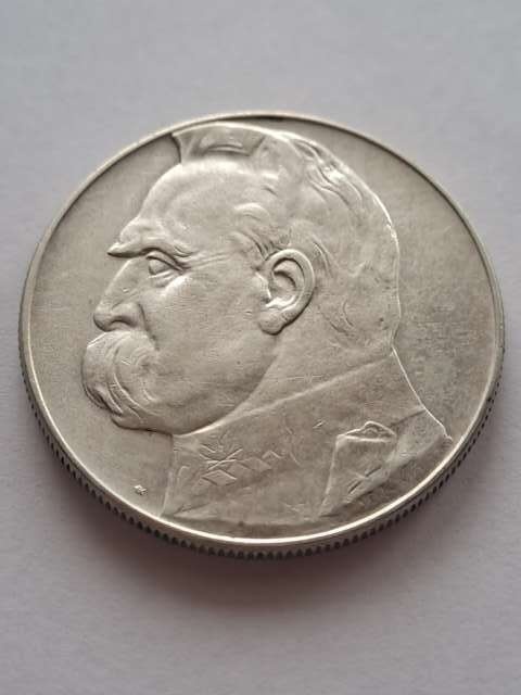 10 zł Józef Piłsudski 1939 r