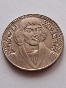 10 zł Mikołaj Kopernik 1968 r