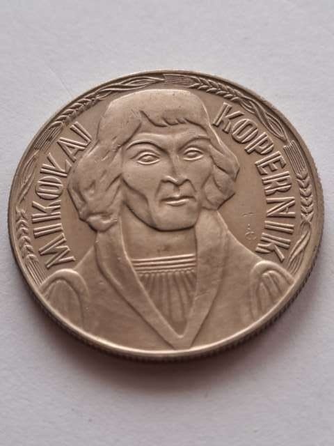 10 zł Mikołaj Kopernik 1968 r