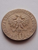10 zł Mikołaj Kopernik 1968 r
