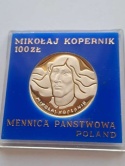 10 zł Mikołaj Kopernik 1973 r