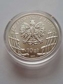 10 zł Żołnierze Niezłomni 2017 r