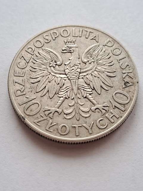 10 zł Romuald Traugutt 1933 r