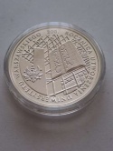 10 zł Uniwersytet Warszawski 2016 r