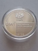 10 zł Uniwersytet Warszawski 2016 r