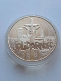 100 tys Solidarność typ A 1990 r