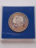 100 zł Ochrona Środowiska Bóbr 1978 r