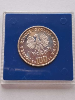100 zł Ochrona Środowiska Bóbr 1978 r