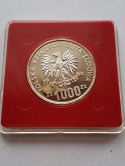 1000 zł Pomnik Szpital 1986 r