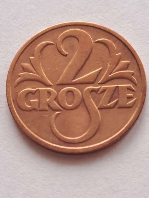 2 Grosze 1934 r