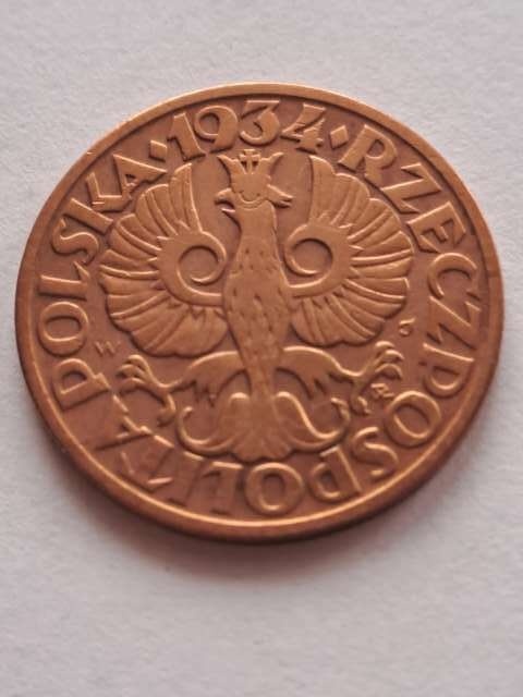2 Grosze 1934 r